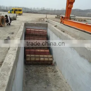 600mm Diameter Concrete Pipe Culvert,pre-stressed Spun Concrete Pipe Making Machine Price in Ghana thumbnail-6