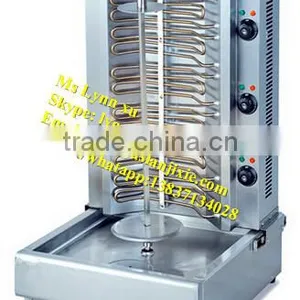 Rotary Shawarma Machine/gas Model Rotary Chicken Barbecue Machine thumbnail-2