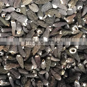 Chinese Dried Morels Mushroom thumbnail-1