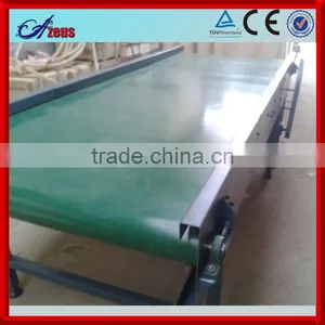 Food Grade Conveyor Roller Assembly Line Distributor Conveyor Belt Aluminium Profile Conveyor thumbnail-1