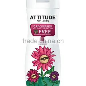 Attitude Eco Kids Hypoallergenic Conditioner 355ml thumbnail-1