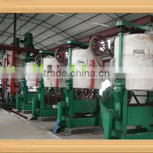 Soybean Oil Making Machine With Extraction Refining and Dewaxing thumbnail-4