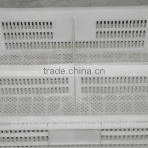 Fuhua Plastic Product Egg Basket / Egg Tray / Baby Chicken Poultry Baskets thumbnail-1