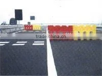 Rotomolding Traffic Barrier thumbnail-1