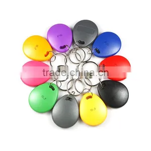 EM 4100/4102 Keychains 125Khz RFID Proximity ID Key Tags Key Fobs thumbnail-4
