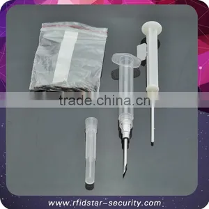 Small Size Animal id Syringe With Great Price thumbnail-1