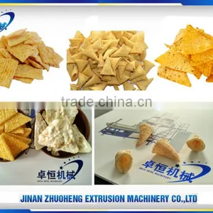 Doritos Cool Ranch Chips Extruder Manufacturers Making Machine thumbnail-3