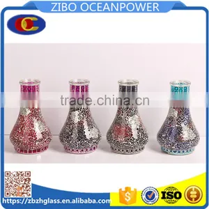 Crystal Hookah Pipe Shisha Fancy Mosaic Hookah thumbnail-1