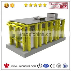 High Recovery Zinc Smelting Reverberatory Furnace thumbnail-2