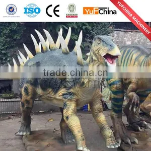 Popular Life-size Robotic Dinosaur Model thumbnail-4