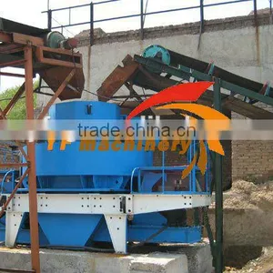 China Mining Machinery Manufacturer for Ceramic/glass Making Plant Fine Sand Crusher for Granite thumbnail-2