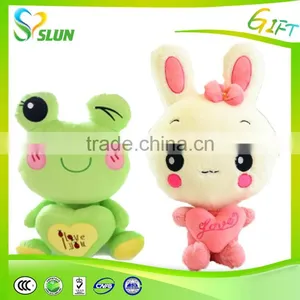 Good Selling Teddy Dog Plush Toys Sitting Teddy Dog Doll Valentine's Day Gift thumbnail-2
