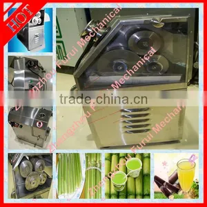 Luxury Style Excellent Quality Sugarcane Juicer,sugarcane Juice Squeezing Machine thumbnail-1