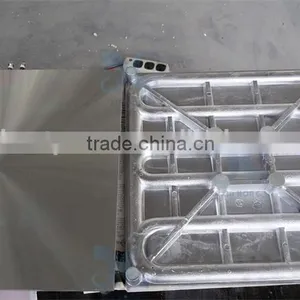 40x50cm Movable Electic Casting Aluminum Heating Platen for Heat Press Machine thumbnail-1