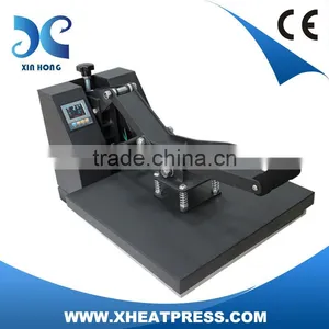 Manual Digital Heat Press for Tshirt HP3804 thumbnail-1