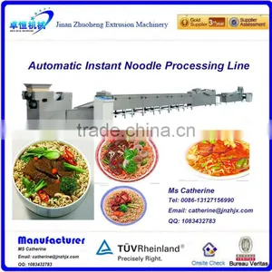 2013 Top Sell Automatic Instant Noodle Production Line thumbnail-1