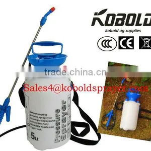 5L /1.5gallon Portable Deck Sprayer,paint Sprayer thumbnail-1