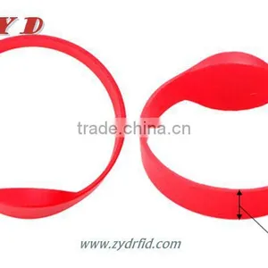 RFID NFC Sports Kits Silicone Wristbands for Kids thumbnail-3