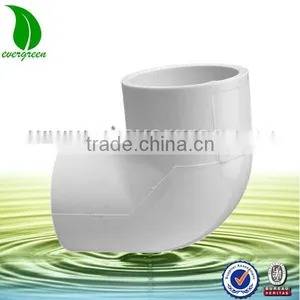 High-quality PVC Elbow Fitting 90 Degree thumbnail-1