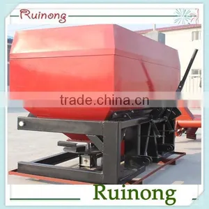Ruinong Hot Sale 2CDR-1000 Fertilizer Spreader With Double Disc thumbnail-3