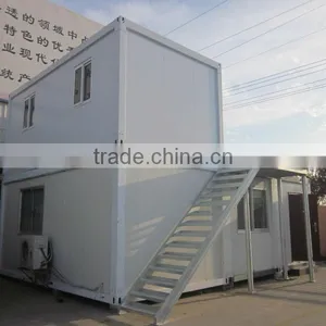 Economic Steel Prefab Container Homes For Sale thumbnail-1