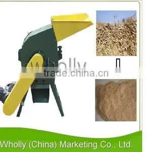China Leading Manufacturer Multifunctional Small Corn Hammer Mill for Sale thumbnail-1