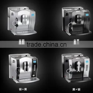 Fully Automatic Espresso Coffee Machine and Coffee Maker With CE Approved thumbnail-6