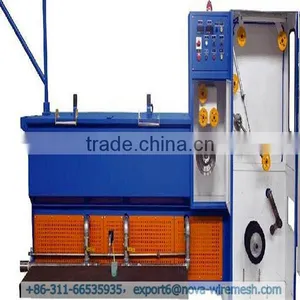High Efficiency & Low Consumption Wire Drawing Machine thumbnail-3