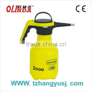 Taizhou Plastic Trigger Pressure Sprayer thumbnail-4