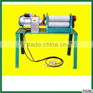 310*86mm Electric Type Bee Wax Embossing Machine HOT SELLING thumbnail-2