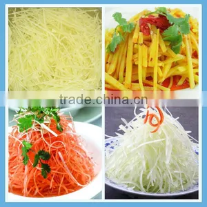 Stainless Steel Vegetable Cutting Machine Fresh Onion Electric Vegetable Cutter thumbnail-4