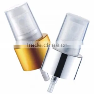 20/410 Perfume Hot Sell Comestic Aluminum-plastic Fine Mist Sprayer thumbnail-2