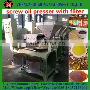 Cooking Peanut Oil Extractor,Oil Press Machine, Oil Expeller thumbnail-5