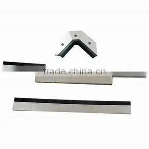 LC-LIDA Spring Dust Absorbing Pipe & Knocking Plate & Scrapping Plate of Machine Tool Guide thumbnail-1