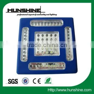 Portable Led Work Bench Light With 40+25led thumbnail-1