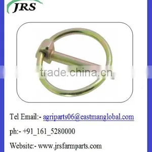 Zinc Plated Spring Steel Linch Pin For Trailer Locking Pin thumbnail-6