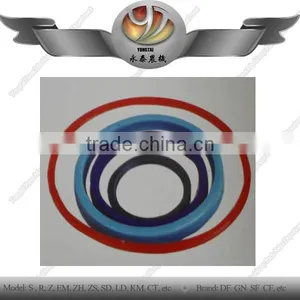 All Kinds of Dust Wiper/back-up Ring for Tractor Fuel Delivery System thumbnail-3