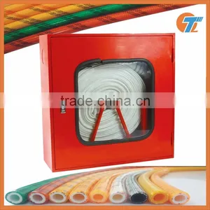Garden Hose Reels Type and Water Hose Garden Hose Reel Type Pvc Corrugated Flexible Hose Pipe thumbnail-1