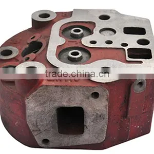 Diesel Engine Cylinder Head Cover Diagram thumbnail-3