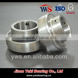 Stainless Steel Spherical Insert Ball Bearings With High Precision (Customer Number Are Welcome) thumbnail-1