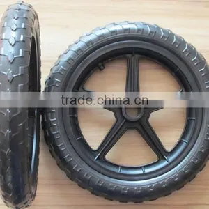 EVA 12X1.75Pu Foam Wheel;Wheel Chair;Garden Special Vehicle Wheels thumbnail-1