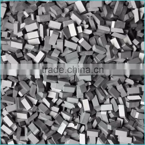 Widia Cemented Carbide Tips for Cutting Tools thumbnail-2