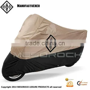 Nylon Motorcycle Cover thumbnail-1