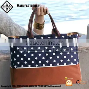 Fashion Deisgn High-capacity Portable Mummy Bag Convertible Diaper Bag thumbnail-1