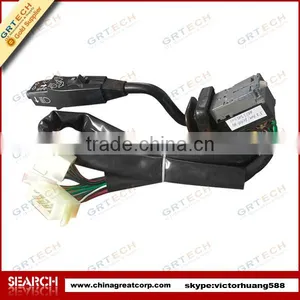 0055455124 Truck Column Turn Signal Switch thumbnail-1