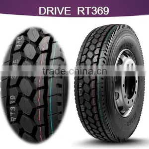 Brand Torch Bus Drive Tire 295/75R24.5 for Tbr Tires GD267 thumbnail-1