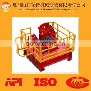 API Drilling Rig Components Crown Block thumbnail-1