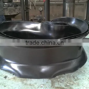 Chinese Manufacturer Truck Tyre Flap Natural Rubber Flap All Size for Sale 13.00-25 thumbnail-6