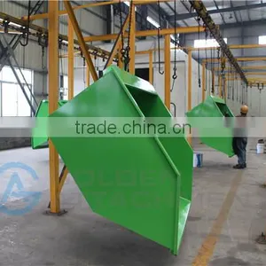 Industrial Waste Bins, Scrap Metal Bins and Recycling Bins by Golden Attachment thumbnail-3