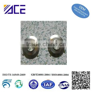 Customized Steel Stamping Gasket thumbnail-1